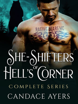 cover image of She-Shifter of Hell's Corner